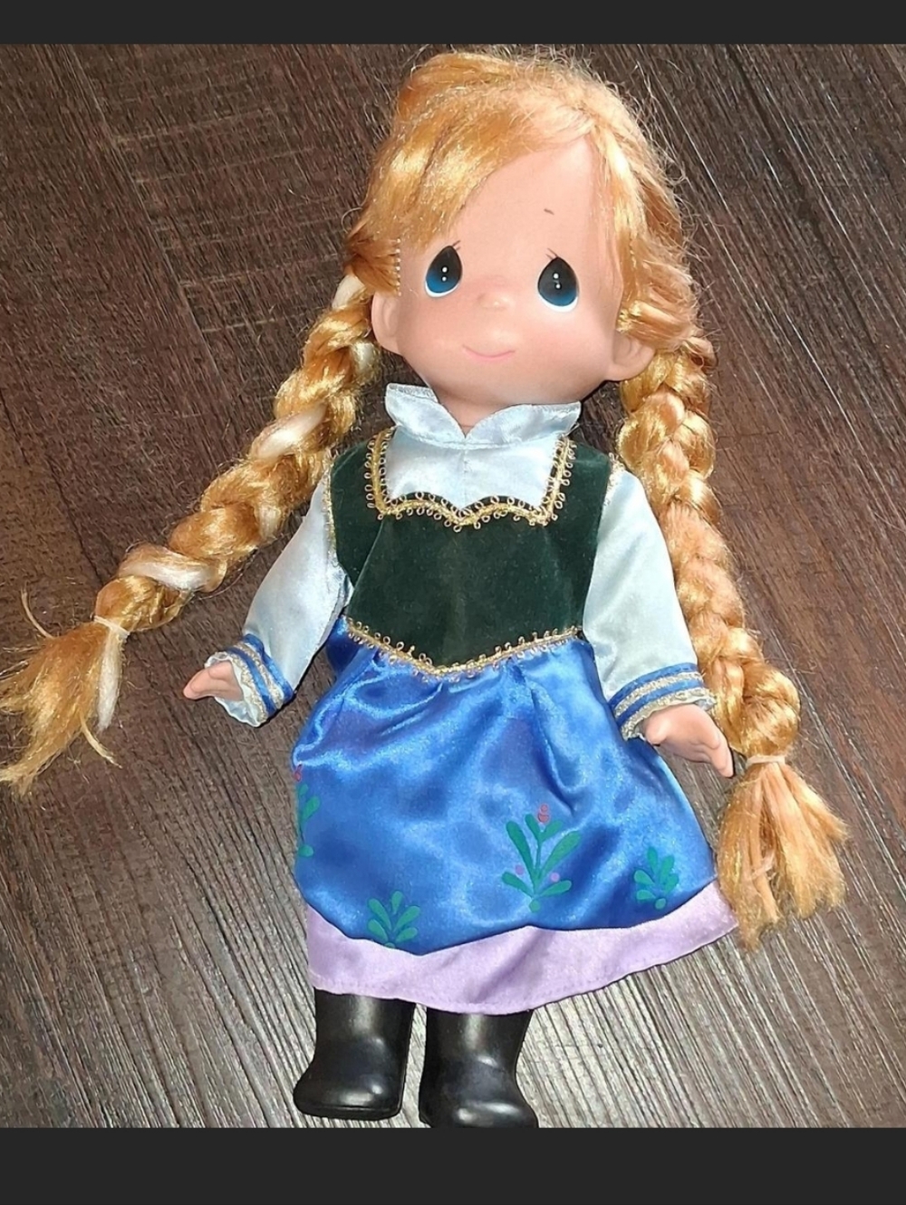 Precious Moments Ann Doll
